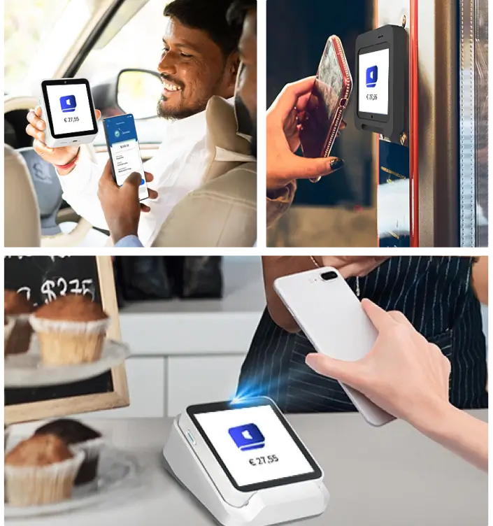 Adapt to any situation with ease