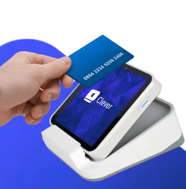 The good terminal cleverTAP